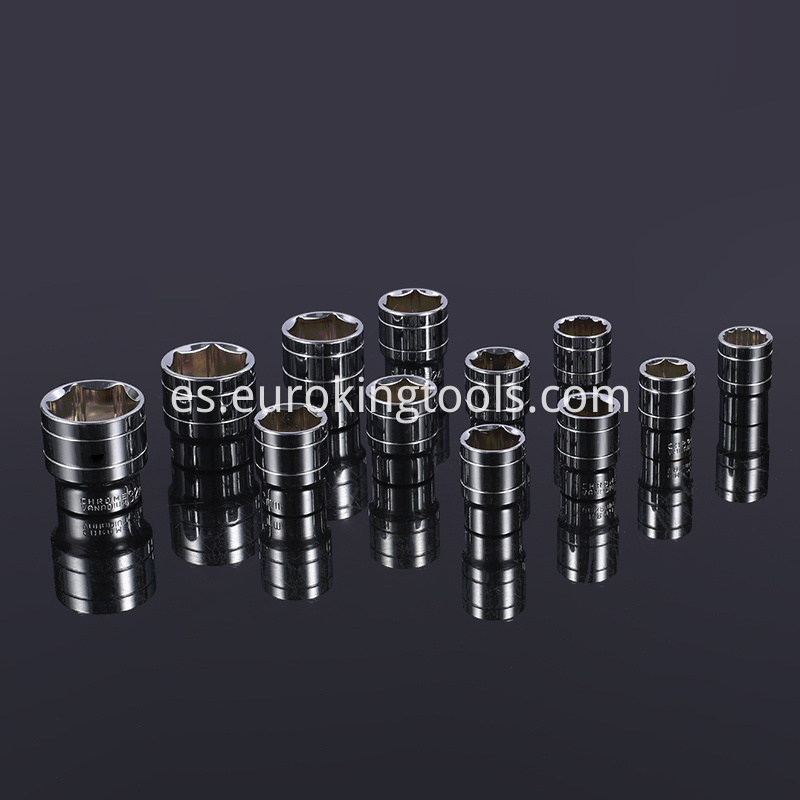32PCS SOCKET SET(1/2"DR)
